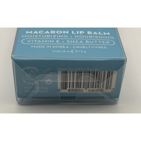 The Creme Shop x Hello Kitty Macaron Lip Balm NEW - Picture 5 of 6